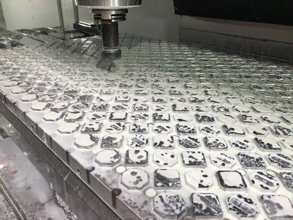 Metal Technology Europe - frezowanie
