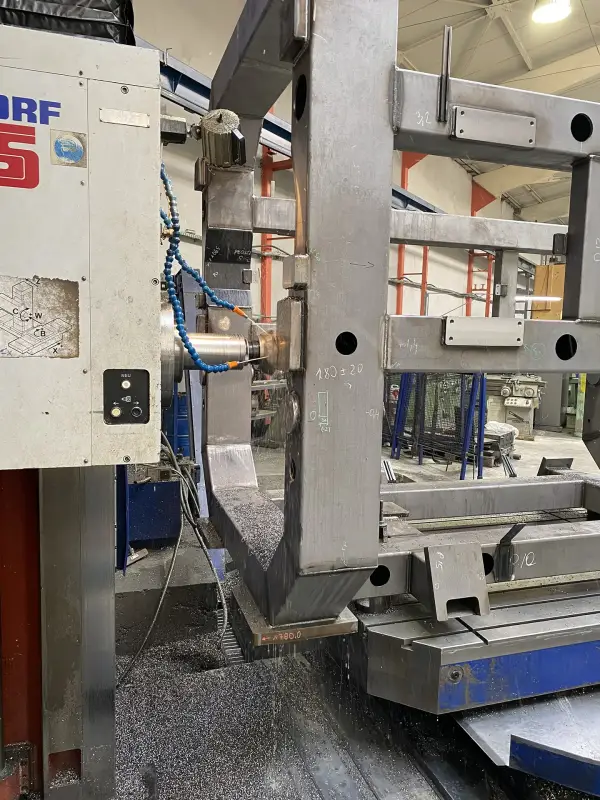 Metal Technology Europe - pozostałe usługi