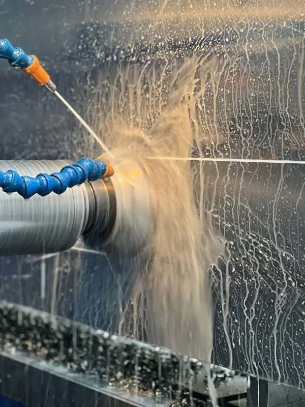 Metal Technology Europe - szlifowanie